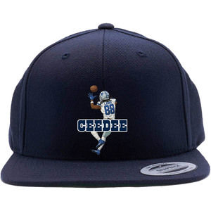 Snapback CeeDee Lamb Air Cowboys Hat